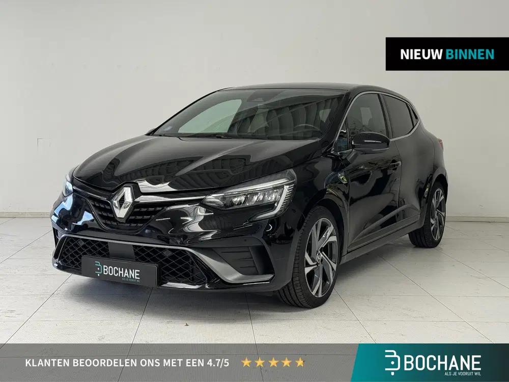 Renault Clio 1.0 TCe 90 R.S. Line uit 2022