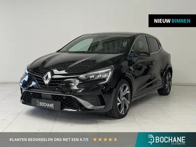 Renault Clio 1.0 TCe 90 R.S. Line uit 2022
