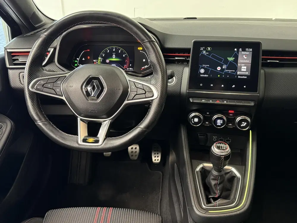 Renault Clio 1.0 TCe 90 R.S. Line uit 2022, foto 10