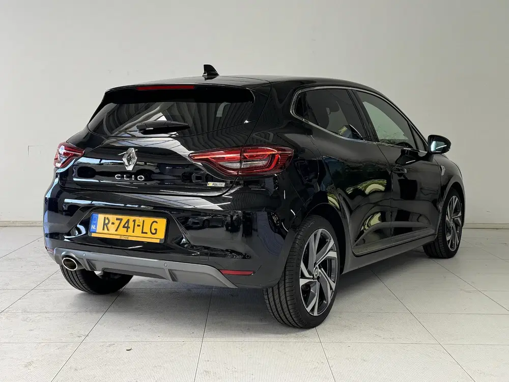 Renault Clio 1.0 TCe 90 R.S. Line uit 2022, foto 2