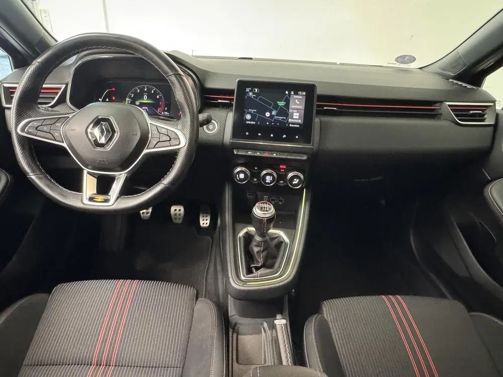 Renault Clio 1.0 TCe 90 R.S. Line uit 2022, foto 3