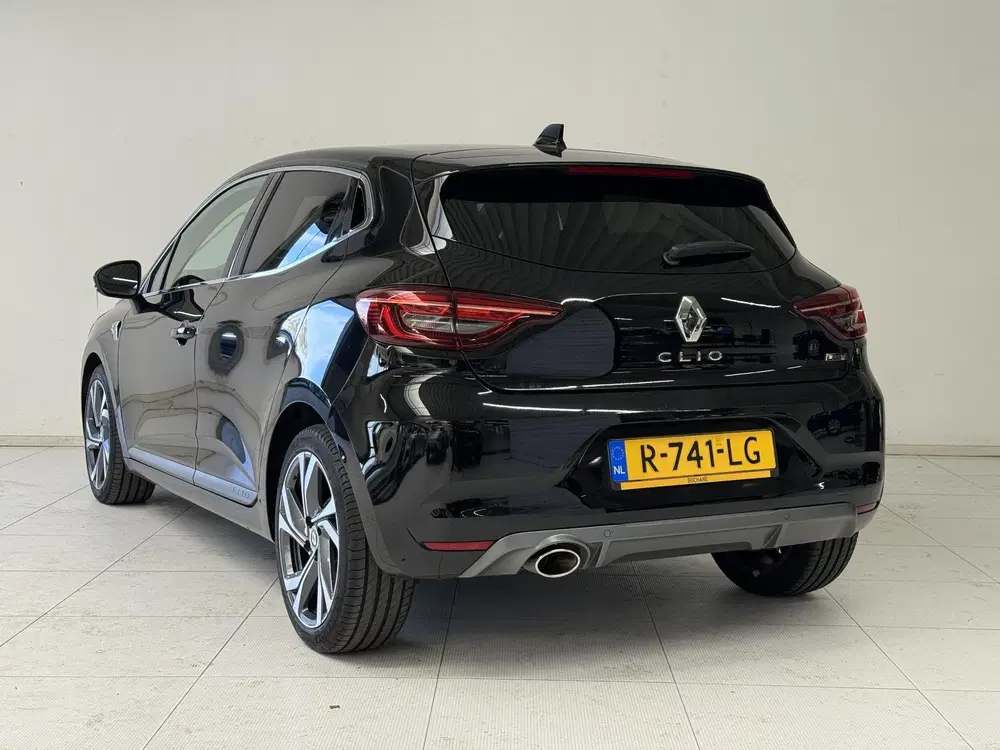 Renault Clio 1.0 TCe 90 R.S. Line uit 2022, foto 6