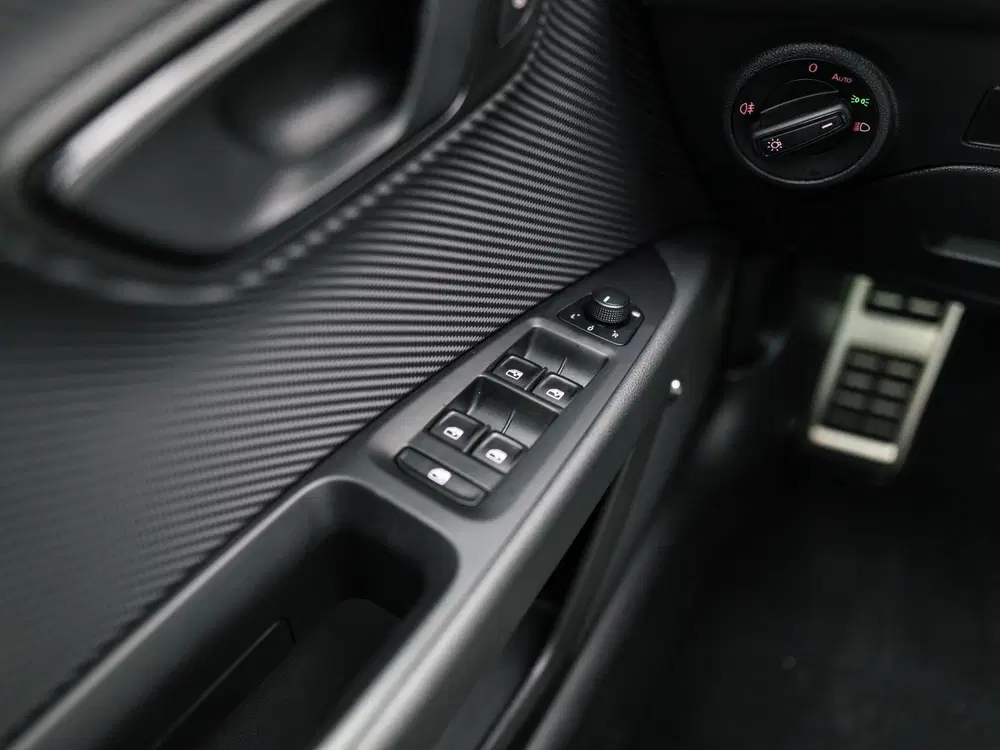 SEAT Leon 2.0 TSI CUPRA R 4DRIVE BLACKNESS GREY CARB uit 2019, foto 11