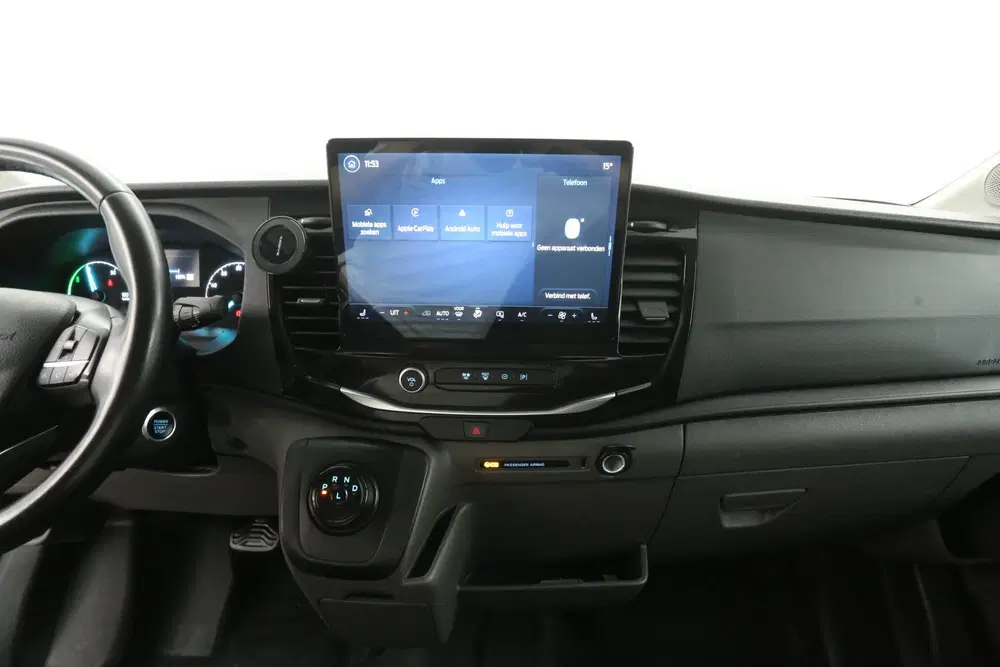 Ford Transit E-Transit 68 kWh L3H3 uit 2023, foto 13