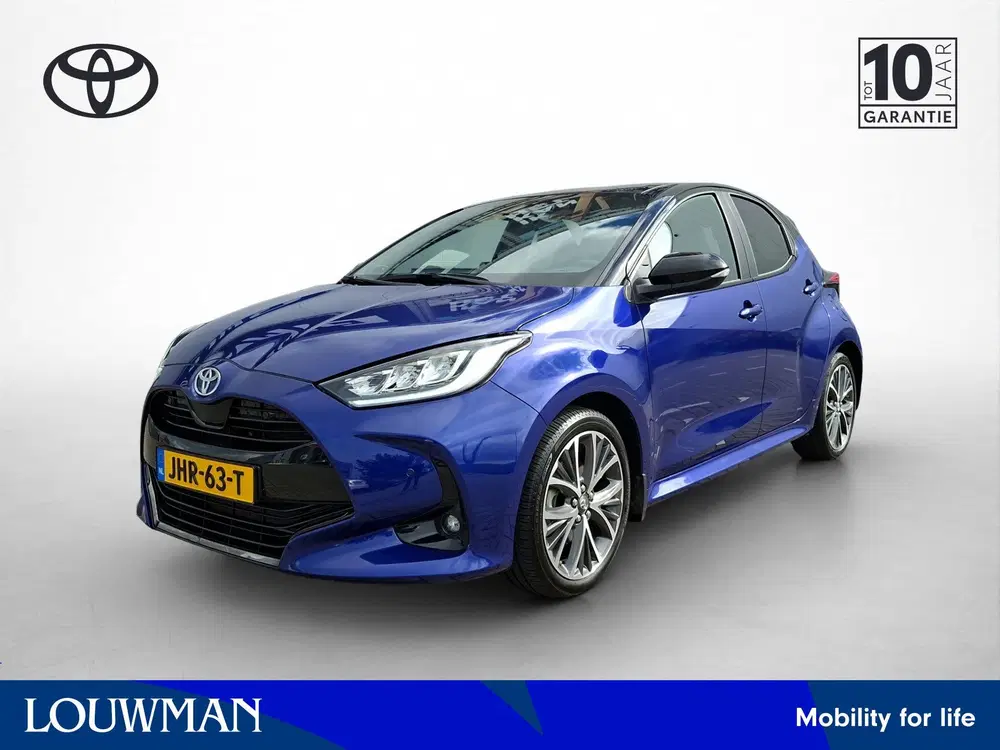 Toyota Yaris 1.5 Hybrid 130 Executive + uit 2024