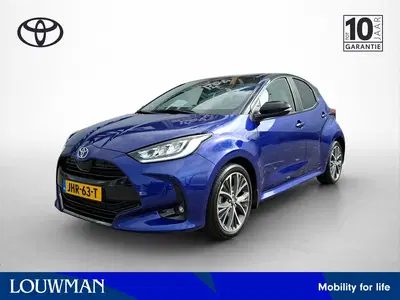 Toyota Yaris 1.5 Hybrid 130 Executive + uit 2024