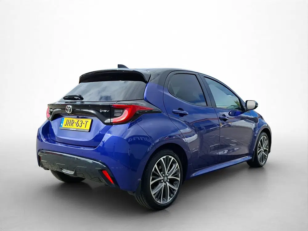 Toyota Yaris 1.5 Hybrid 130 Executive + uit 2024, foto 11