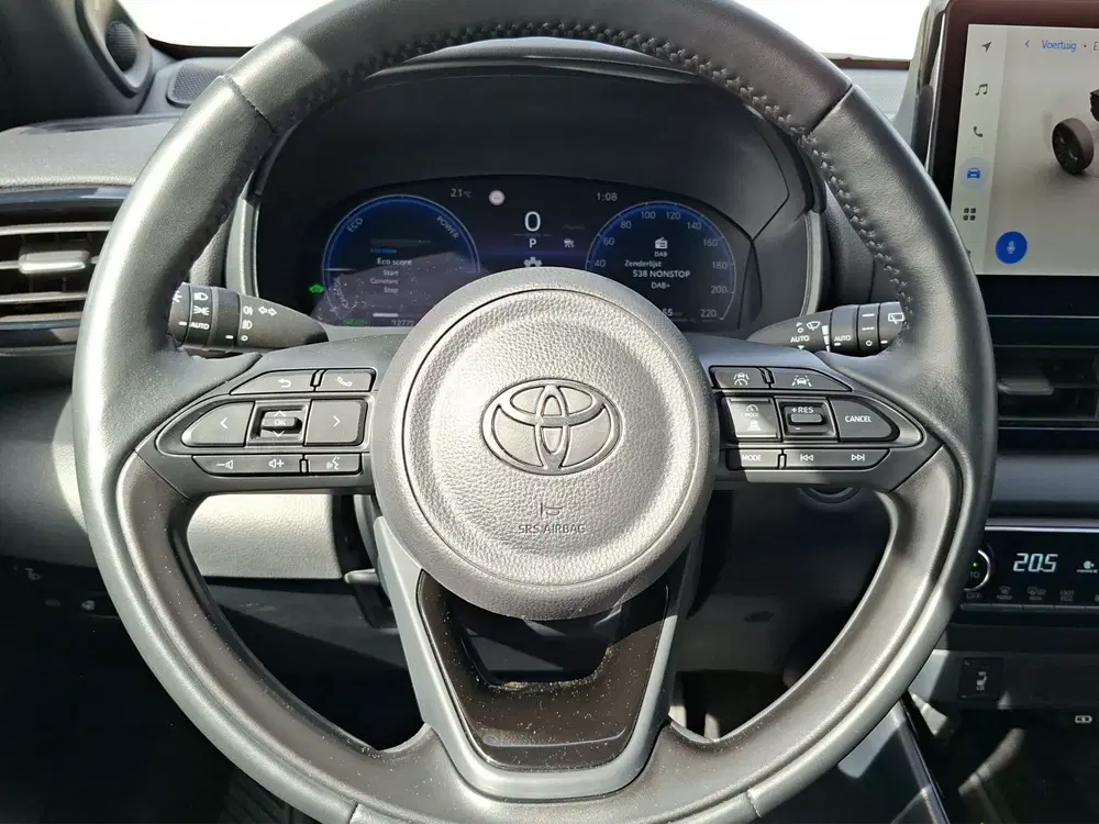 Toyota Yaris 1.5 Hybrid 130 Executive + uit 2024, foto 14