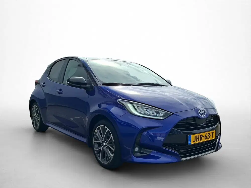 Toyota Yaris 1.5 Hybrid 130 Executive + uit 2024, foto 3