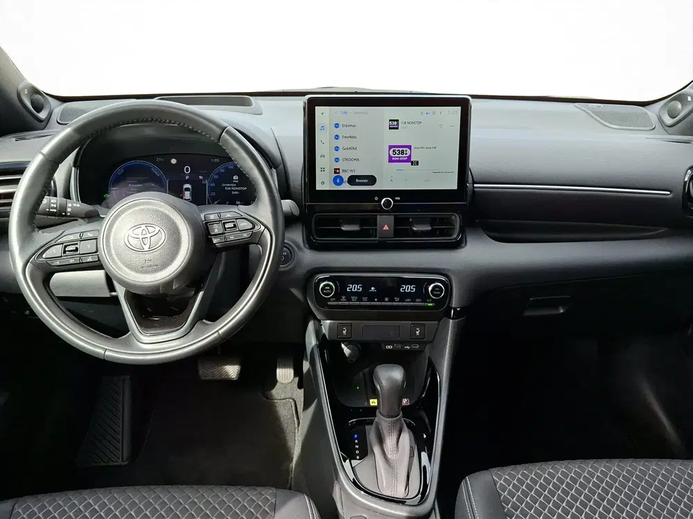 Toyota Yaris 1.5 Hybrid 130 Executive + uit 2024, foto 4