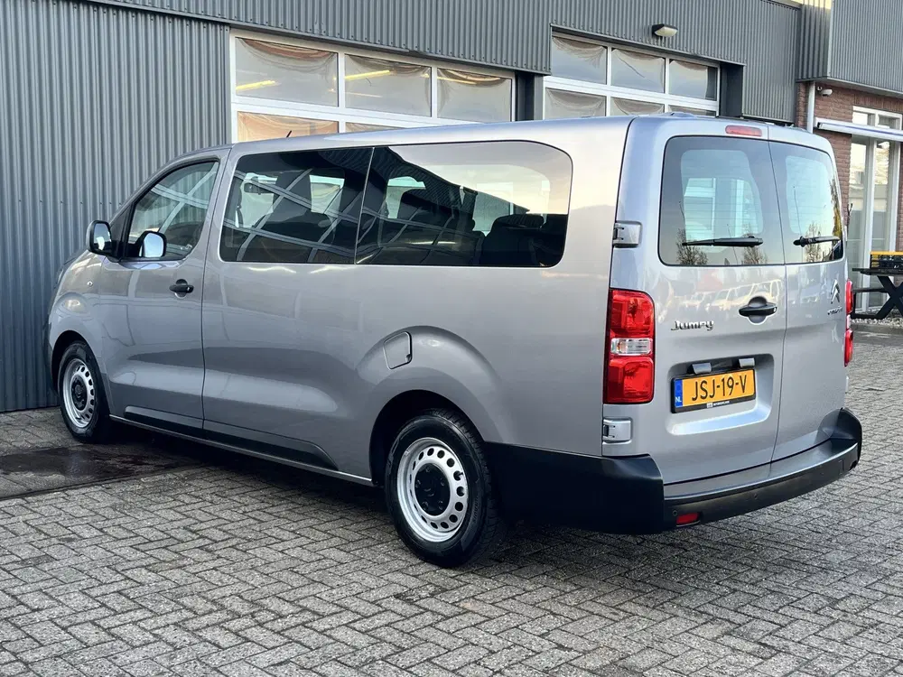 Citroën Jumpy 1.5 BleuHDi XL Marge BTW en BPM vrij Airco uit 2019, foto 3