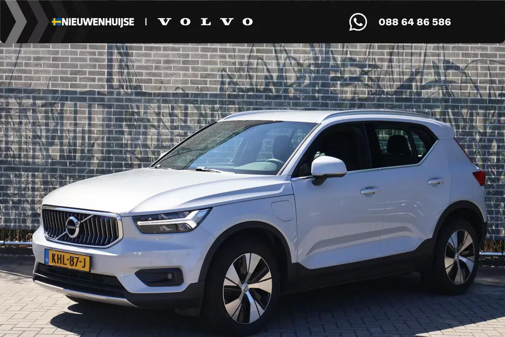 Volvo XC40 1.5 T5 Recharge Inscription Expression uit 2021