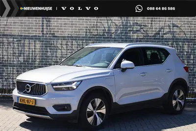 Volvo XC40 1.5 T5 Recharge Inscription Expression uit 2021