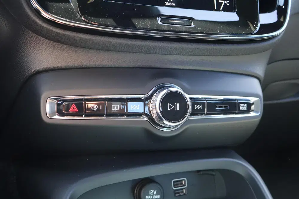 Volvo XC40 1.5 T5 Recharge Inscription Expression uit 2021, foto 10