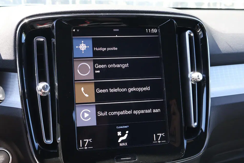 Volvo XC40 1.5 T5 Recharge Inscription Expression uit 2021, foto 12