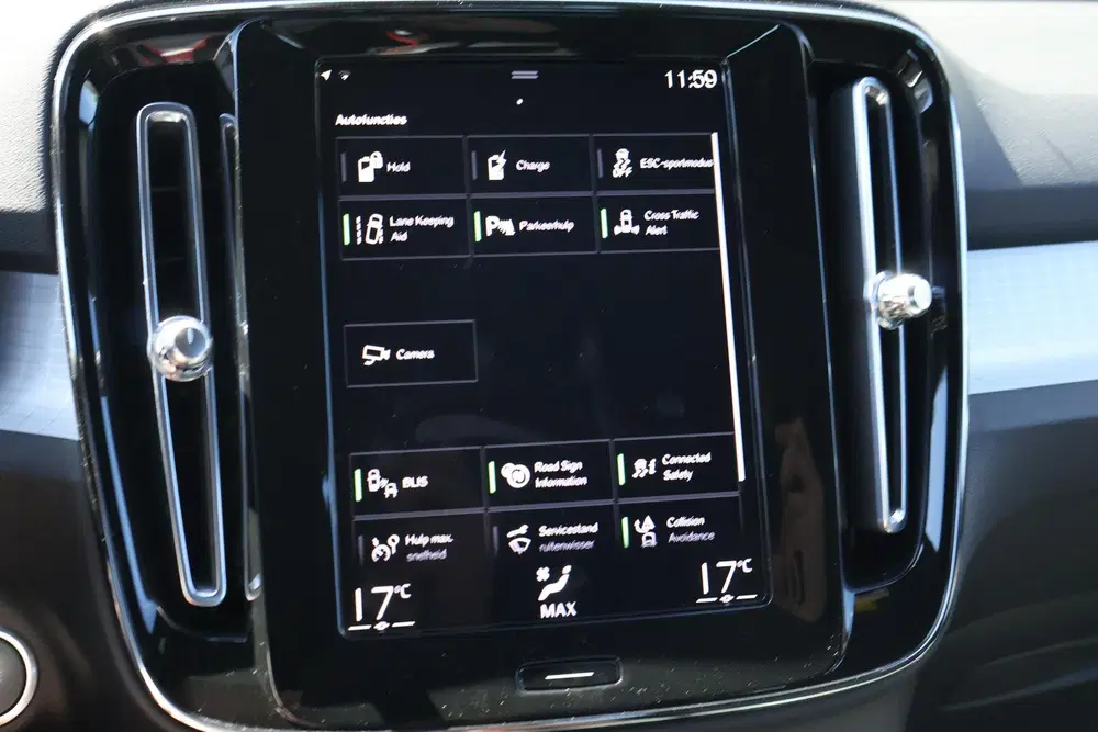 Volvo XC40 1.5 T5 Recharge Inscription Expression uit 2021, foto 13