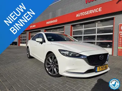 Mazda 6 2.5 SkyActiv-G 194 Signature uit 2020
