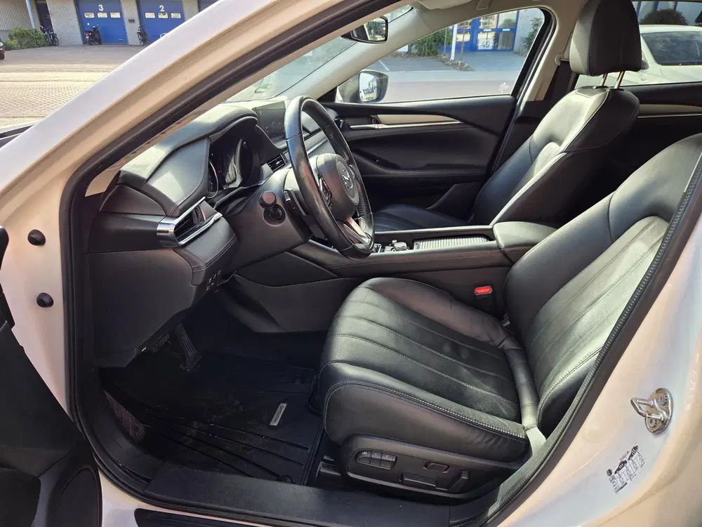 Mazda 6 2.5 SkyActiv-G 194 Signature uit 2020, foto 10
