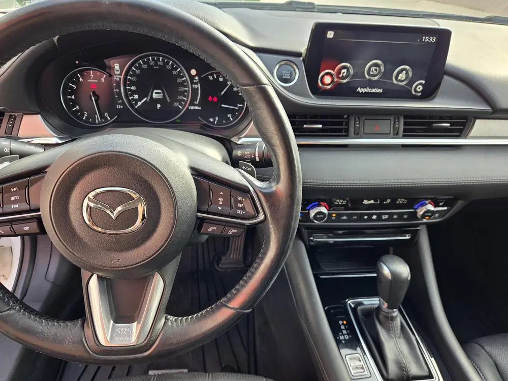 Mazda 6 2.5 SkyActiv-G 194 Signature uit 2020, foto 11