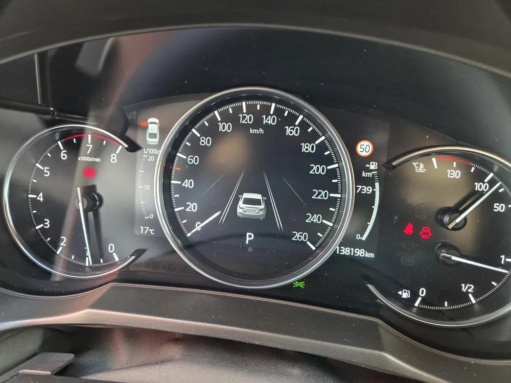 Mazda 6 2.5 SkyActiv-G 194 Signature uit 2020, foto 12