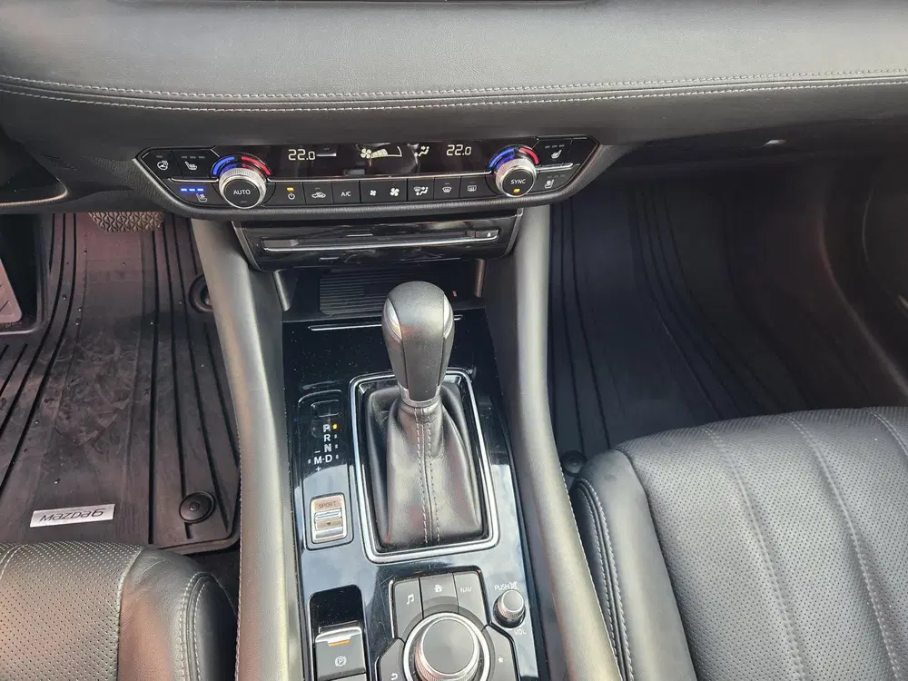 Mazda 6 2.5 SkyActiv-G 194 Signature uit 2020, foto 13