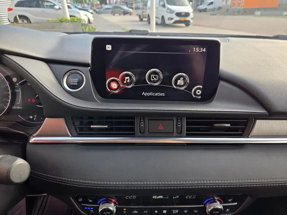 Mazda 6 2.5 SkyActiv-G 194 Signature uit 2020, foto 15