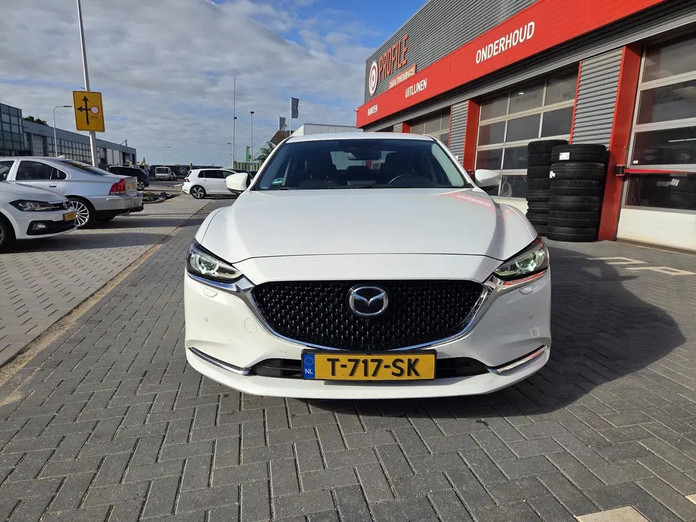 Mazda 6 2.5 SkyActiv-G 194 Signature uit 2020, foto 2