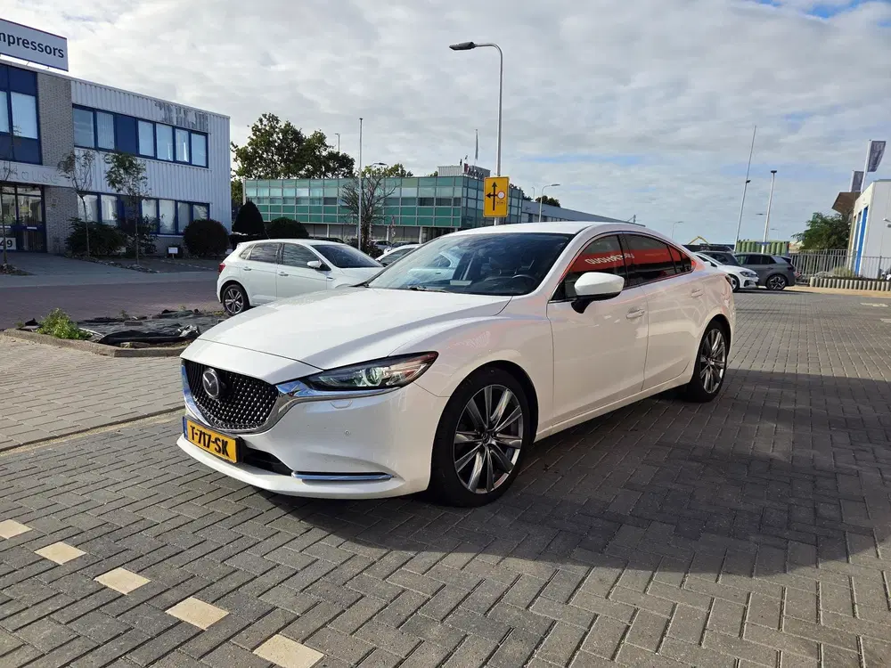 Mazda 6 2.5 SkyActiv-G 194 Signature uit 2020, foto 3