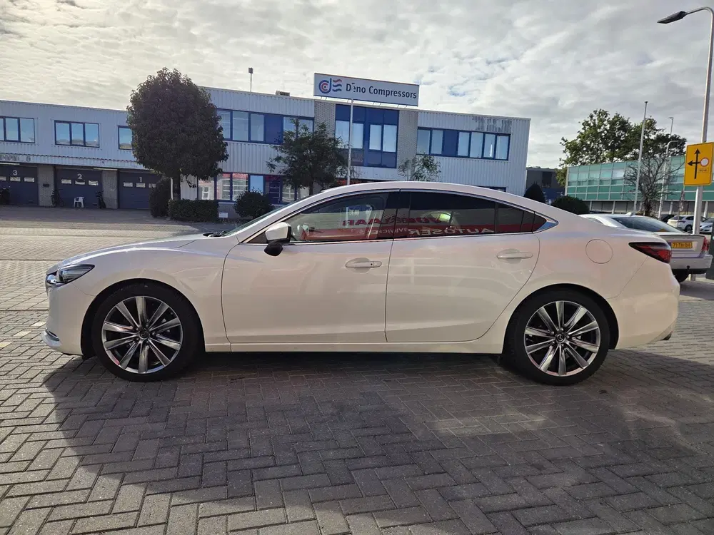 Mazda 6 2.5 SkyActiv-G 194 Signature uit 2020, foto 4