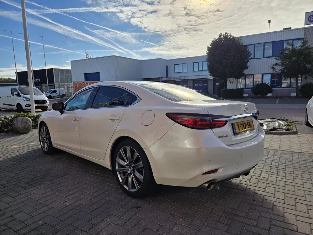Mazda 6 2.5 SkyActiv-G 194 Signature uit 2020, foto 5
