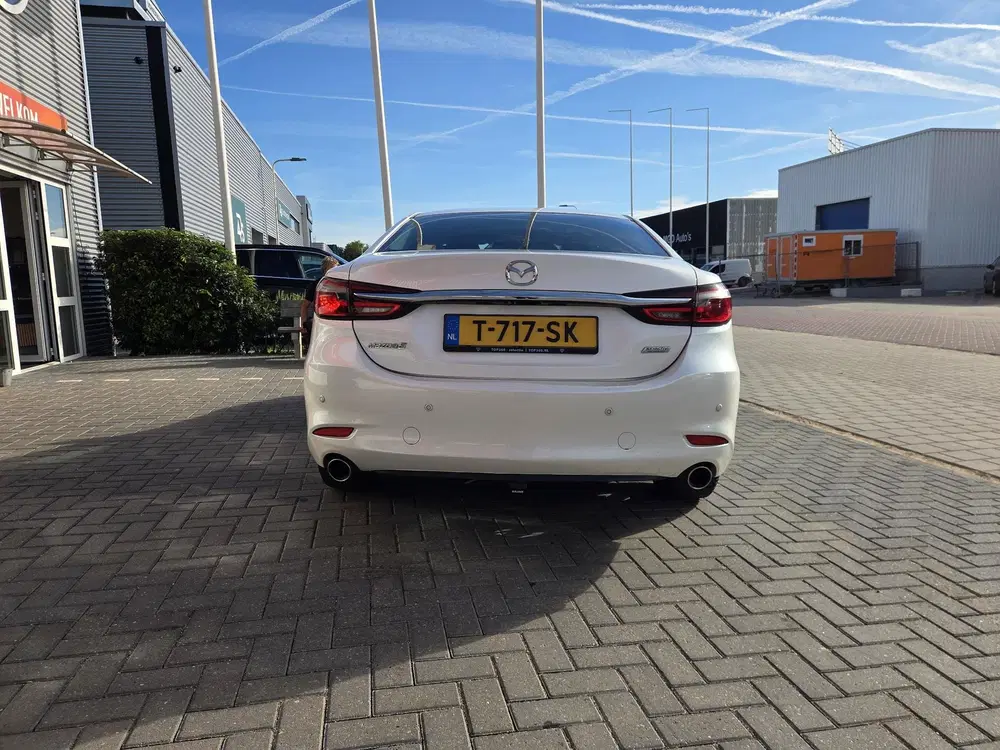 Mazda 6 2.5 SkyActiv-G 194 Signature uit 2020, foto 6
