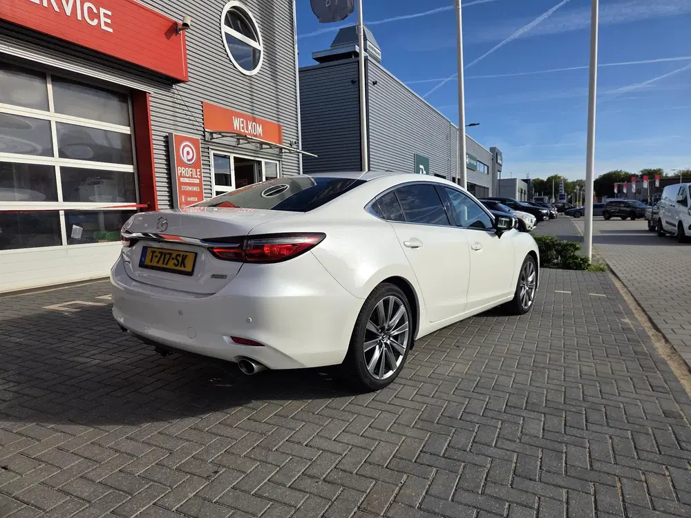 Mazda 6 2.5 SkyActiv-G 194 Signature uit 2020, foto 7