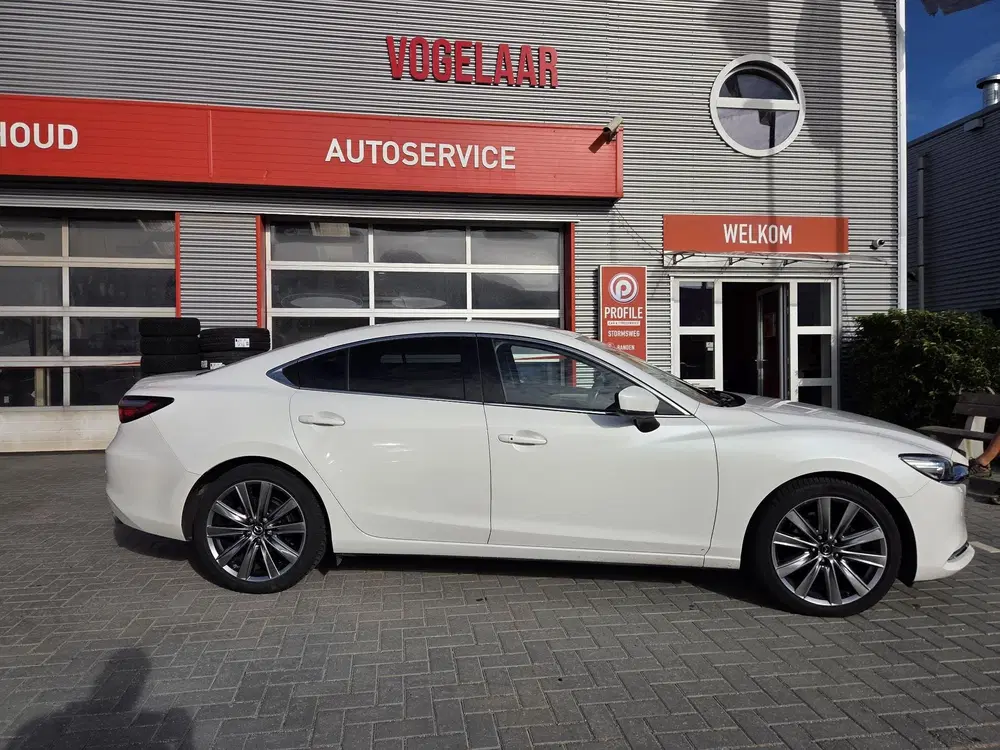 Mazda 6 2.5 SkyActiv-G 194 Signature uit 2020, foto 8