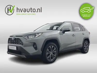Toyota RAV 4 2.5 HYBRID 218PK STYLE CVT uit 2025