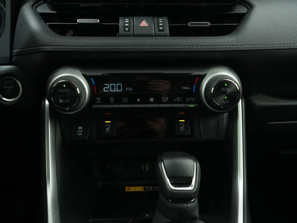 Toyota RAV 4 2.5 HYBRID 218PK STYLE CVT uit 2025, foto 10
