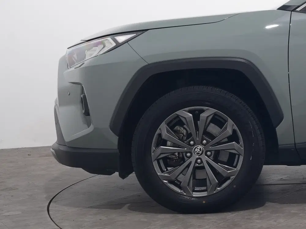 Toyota RAV 4 2.5 HYBRID 218PK STYLE CVT uit 2025, foto 12