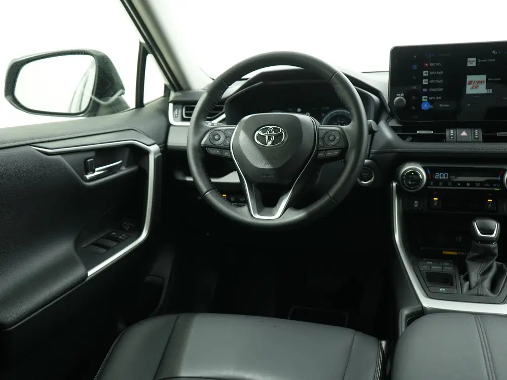 Toyota RAV 4 2.5 HYBRID 218PK STYLE CVT uit 2025, foto 13