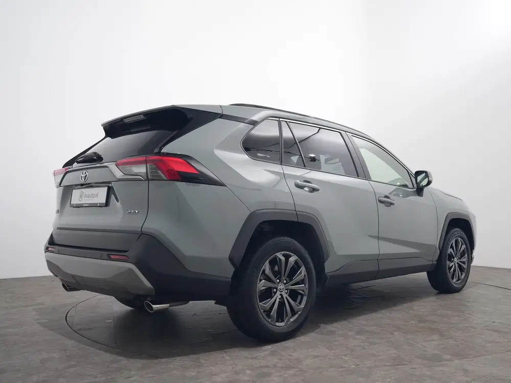 Toyota RAV 4 2.5 HYBRID 218PK STYLE CVT uit 2025, foto 15