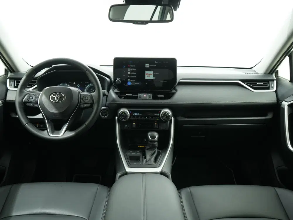 Toyota RAV 4 2.5 HYBRID 218PK STYLE CVT uit 2025, foto 2