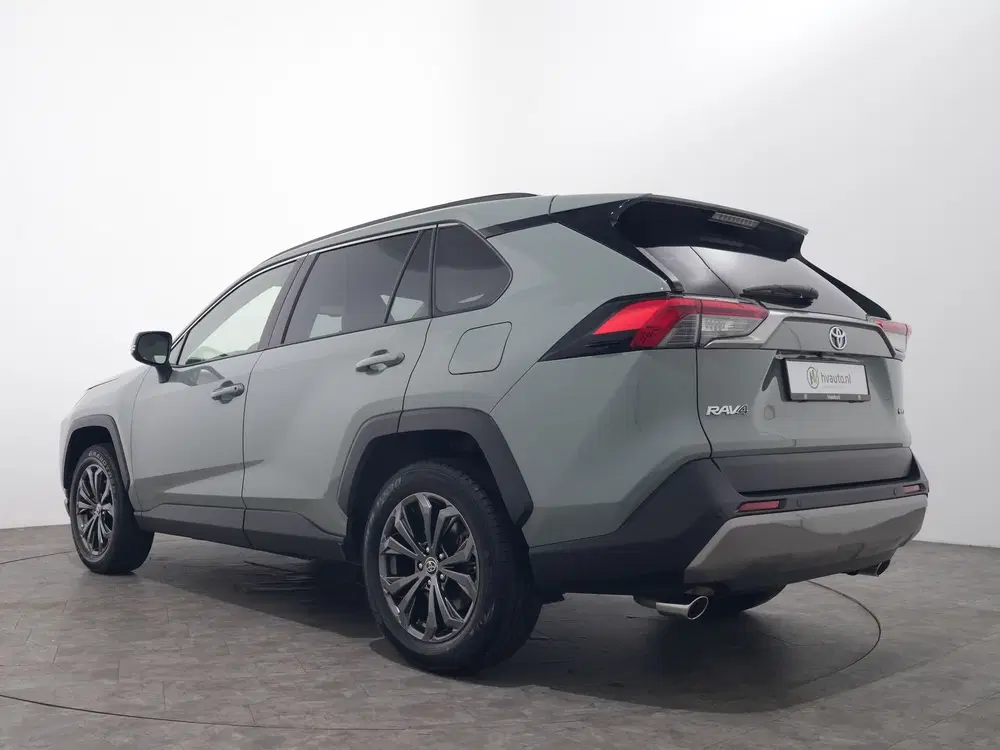 Toyota RAV 4 2.5 HYBRID 218PK STYLE CVT uit 2025, foto 3