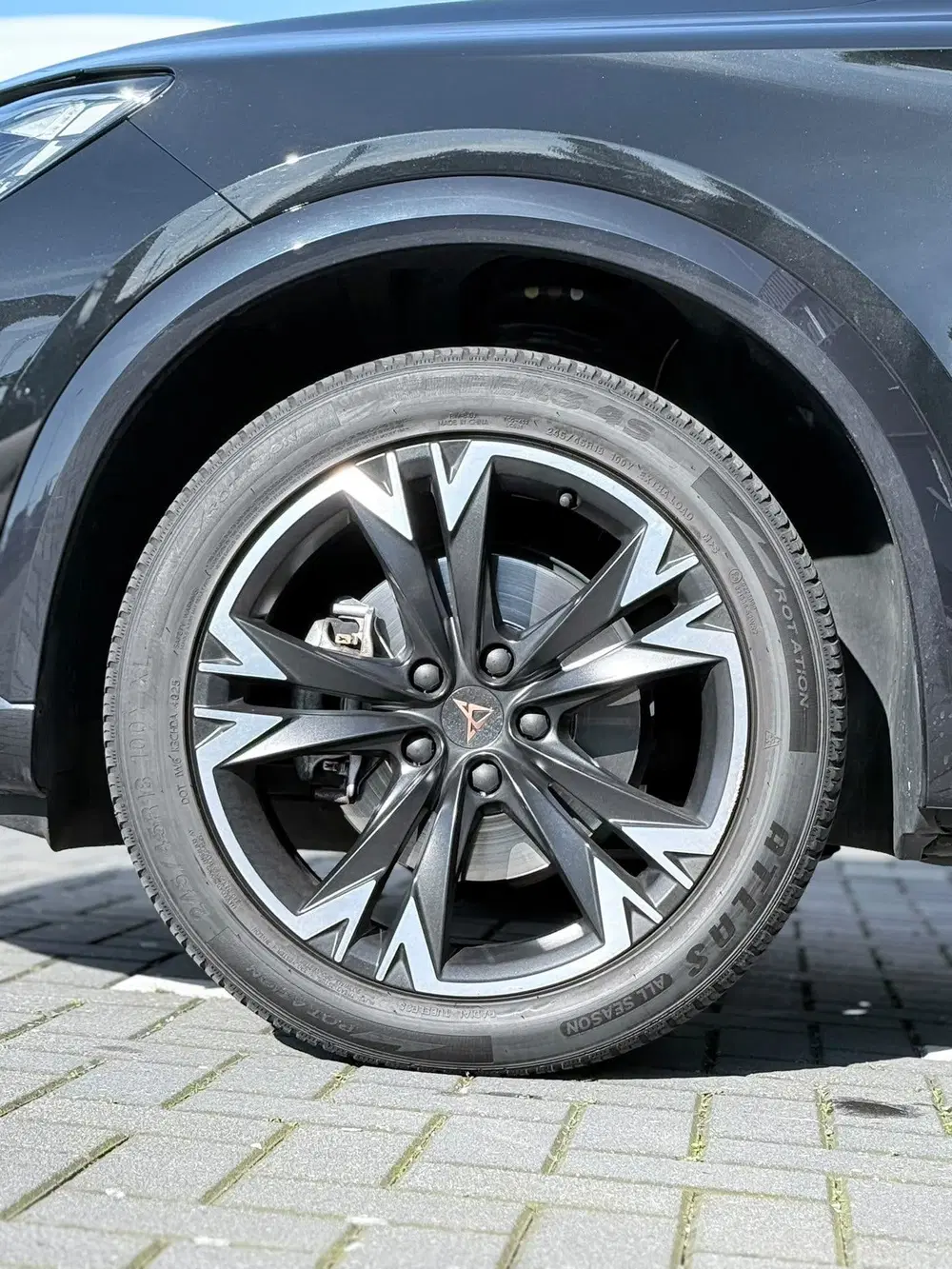 Cupra Formentor 1.5 TSI e-Hybrid Business VZ Keyless uit 2024, foto 10