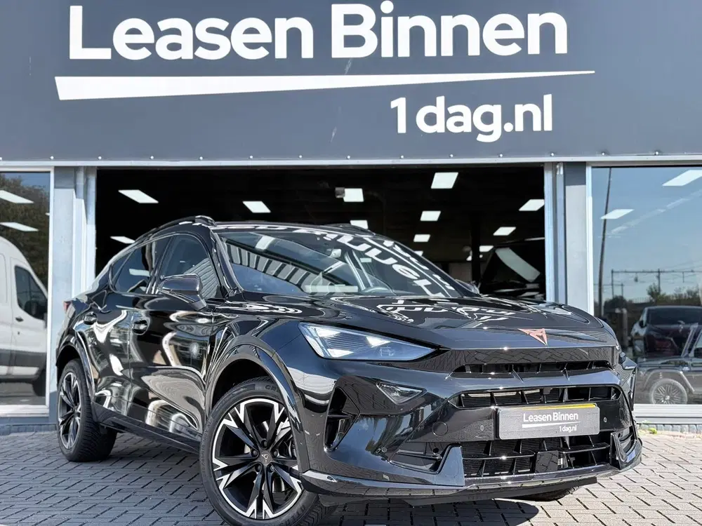 Cupra Formentor 1.5 TSI e-Hybrid Business VZ Keyless uit 2024, foto 3