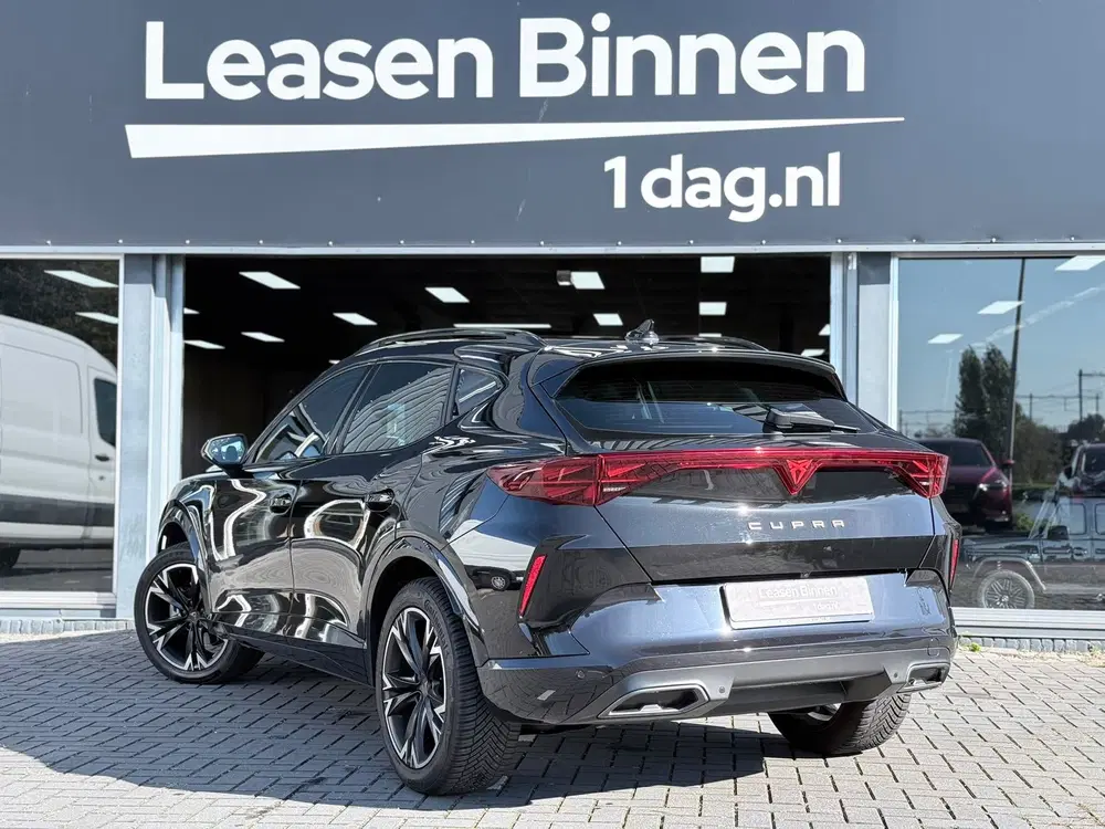 Cupra Formentor 1.5 TSI e-Hybrid Business VZ Keyless uit 2024, foto 4