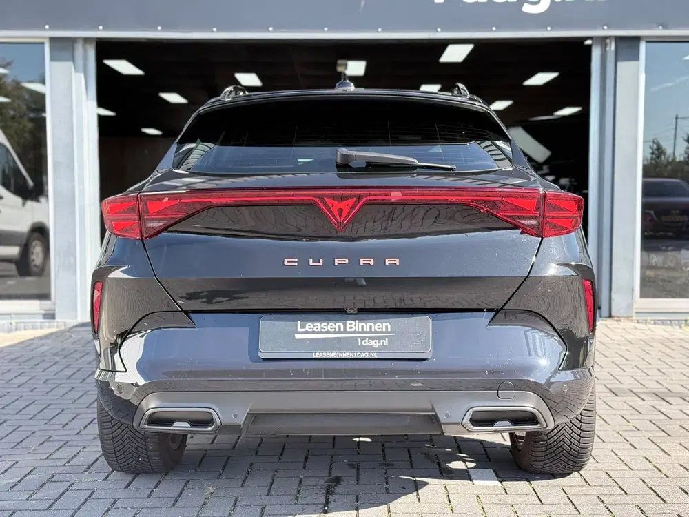 Cupra Formentor 1.5 TSI e-Hybrid Business VZ Keyless uit 2024, foto 6