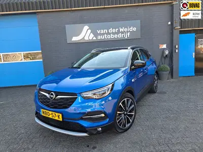 Opel Grandland 1.6 Turbo Hybrid4 Business Executive uit 2020