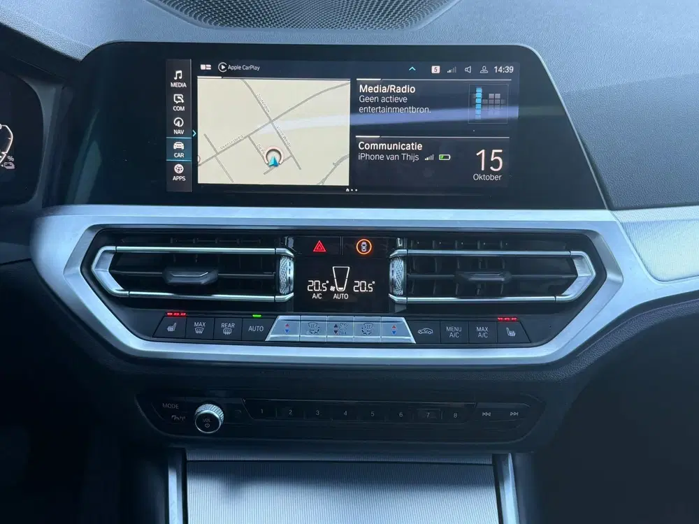 BMW 3-serie 330e eDrive Edition (M-SPORT uit 2020, foto 10