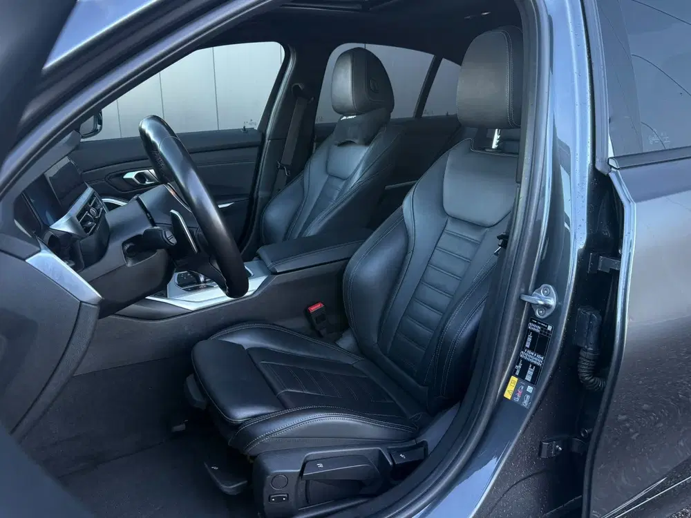 BMW 3-serie 330e eDrive Edition (M-SPORT uit 2020, foto 6