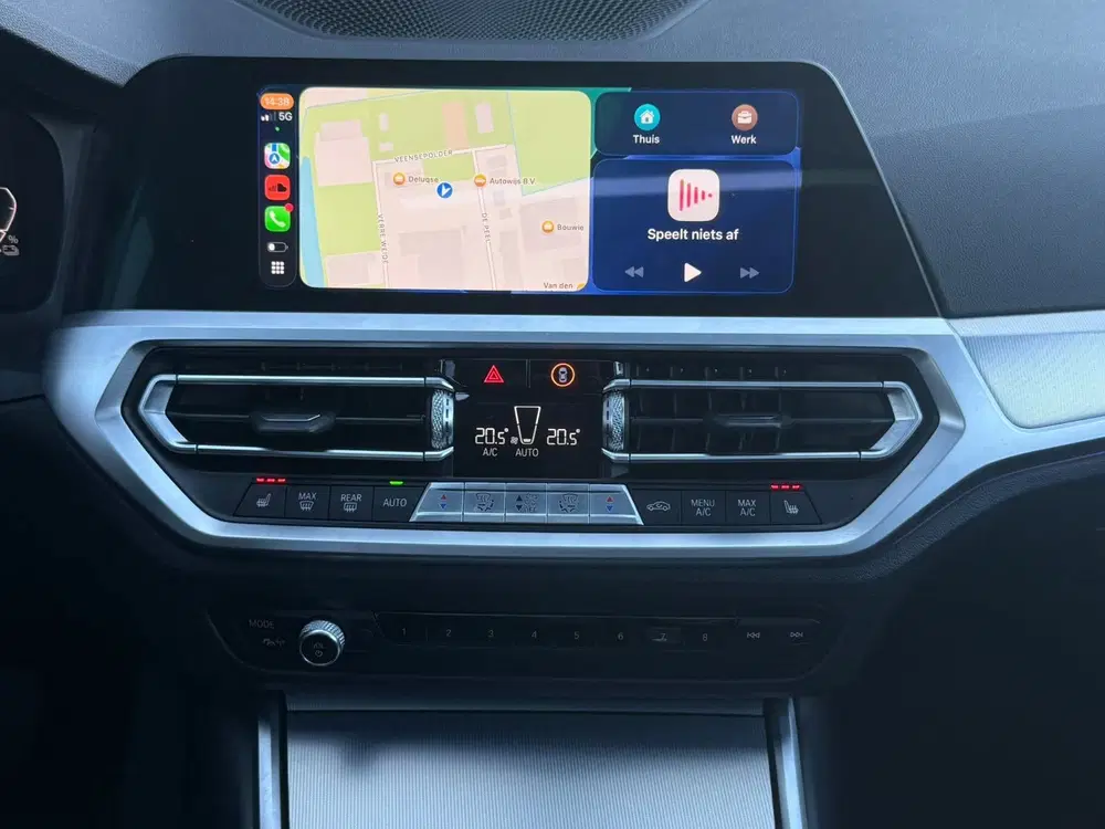 BMW 3-serie 330e eDrive Edition (M-SPORT uit 2020, foto 9