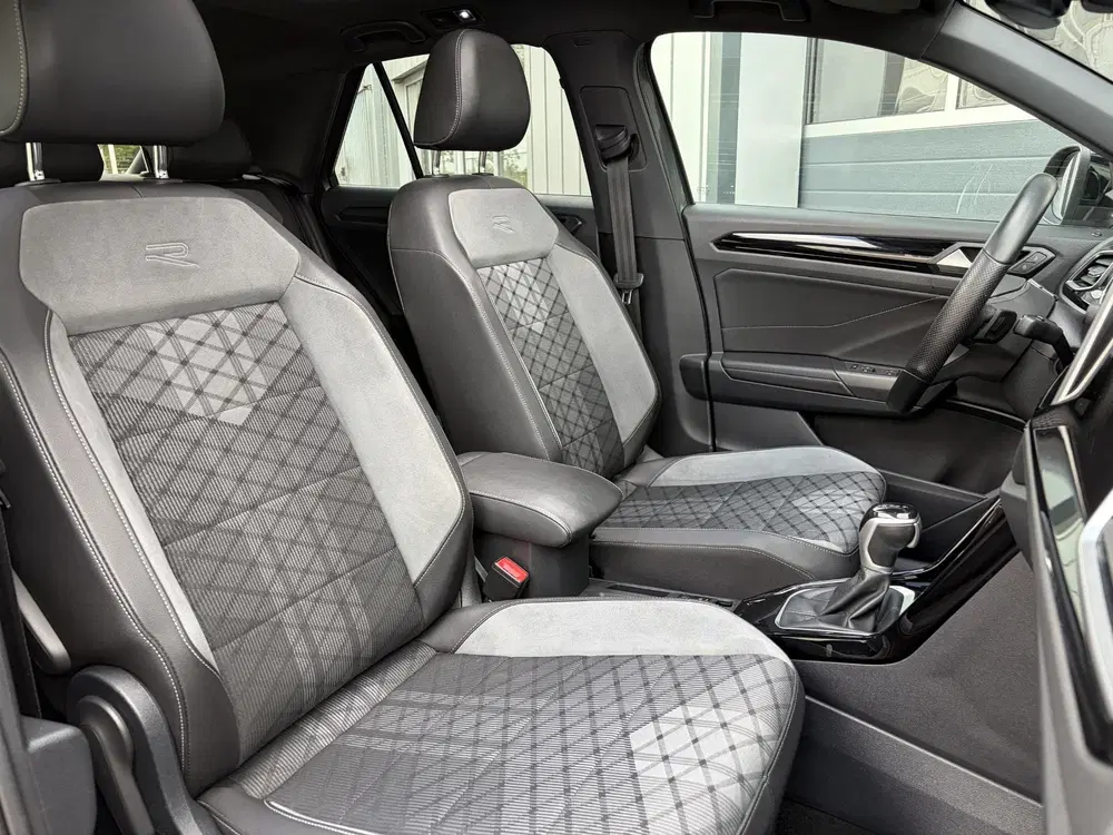 Volkswagen T-Roc 1.5 TSI R-Line Business+ uit 2022, foto 15