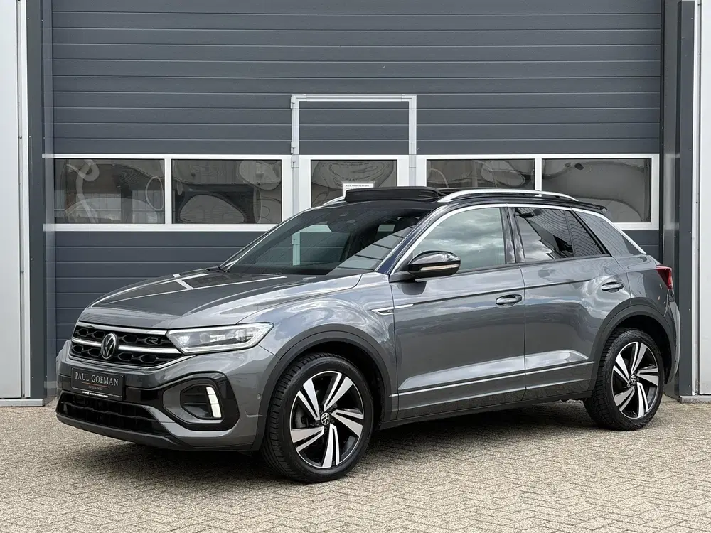 Volkswagen T-Roc 1.5 TSI R-Line Business+ uit 2022, foto 2